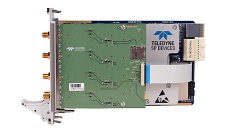 Teledyne SP Devices ADQ8-4X多通道，10位數(shù)字轉(zhuǎn)換器